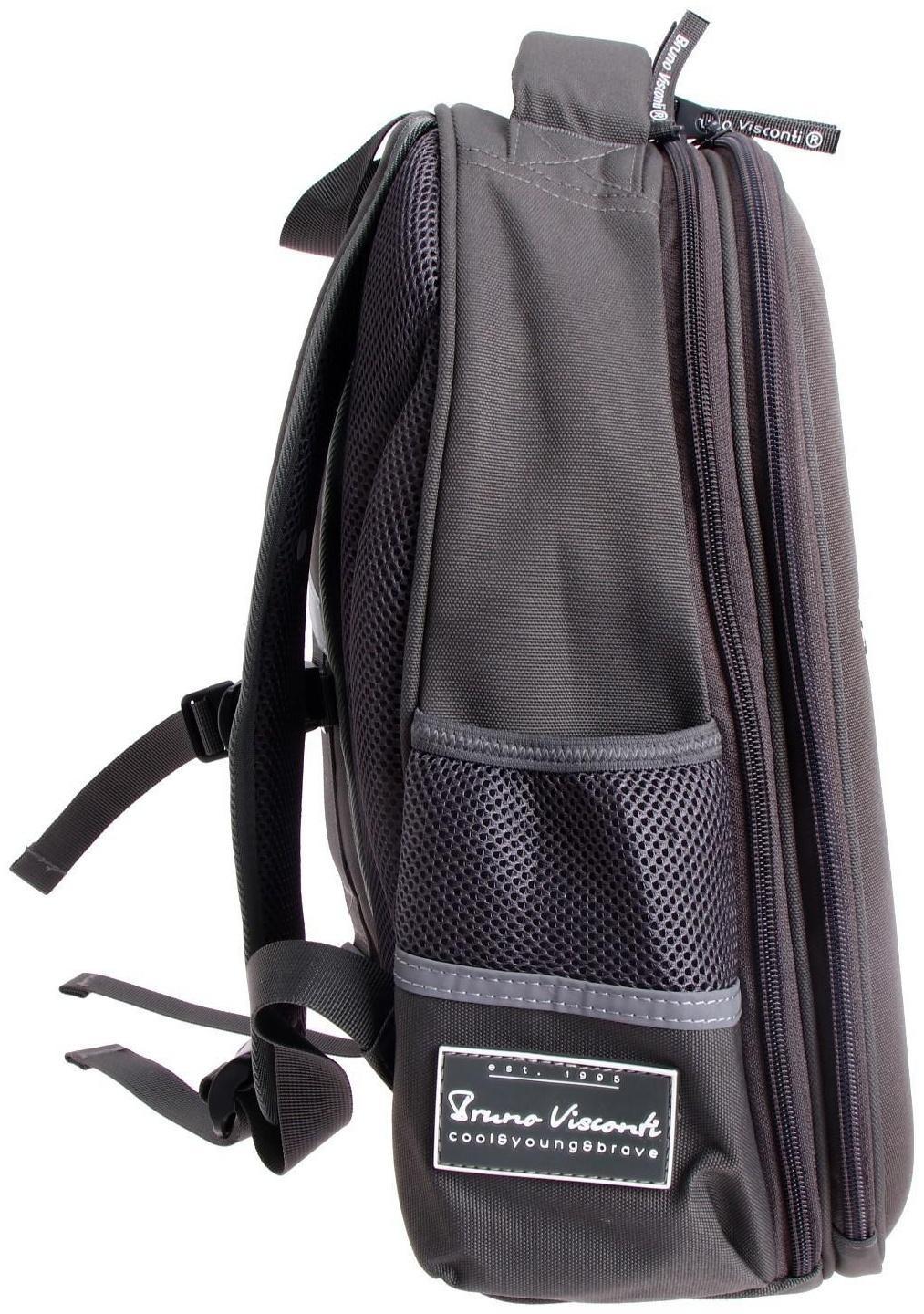 Рюкзак каркасный Bruno Visconti 