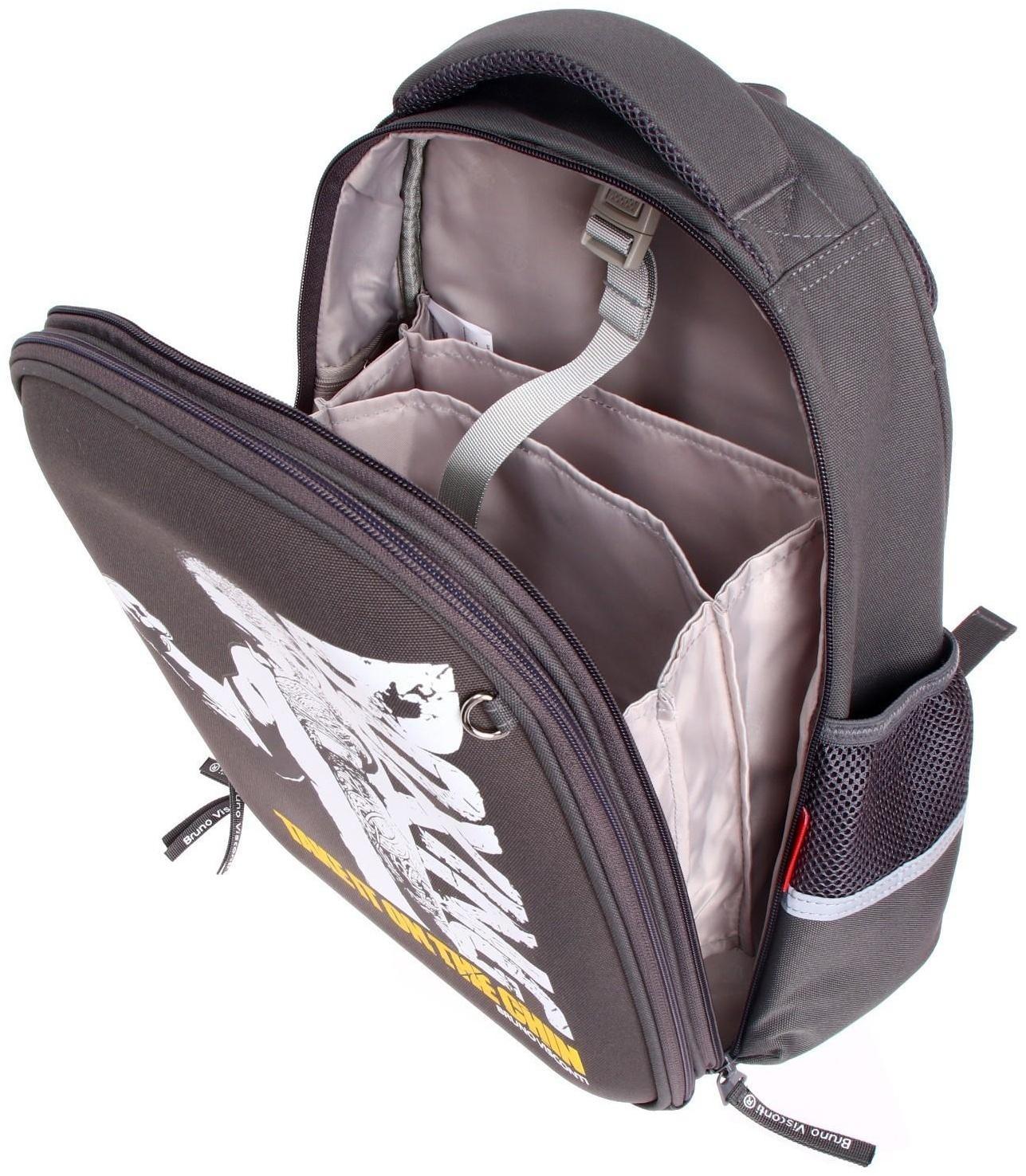 Рюкзак каркасный Bruno Visconti 