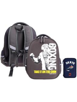 Рюкзак каркасный Bruno Visconti 