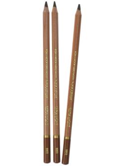 Набор 3 штуки сепия в карандаше Koh-I-Noor GIOCONDA 8803, светлая, (1295196)