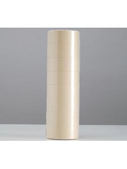 Клейкая лента малярная UNITERM 38мм х 27 м