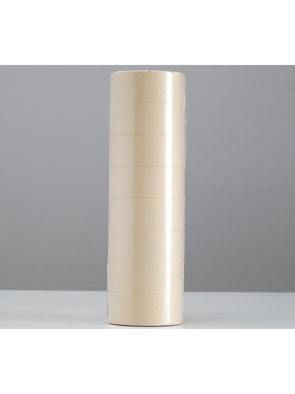 Клейкая лента малярная UNITERM 38мм х 27 м