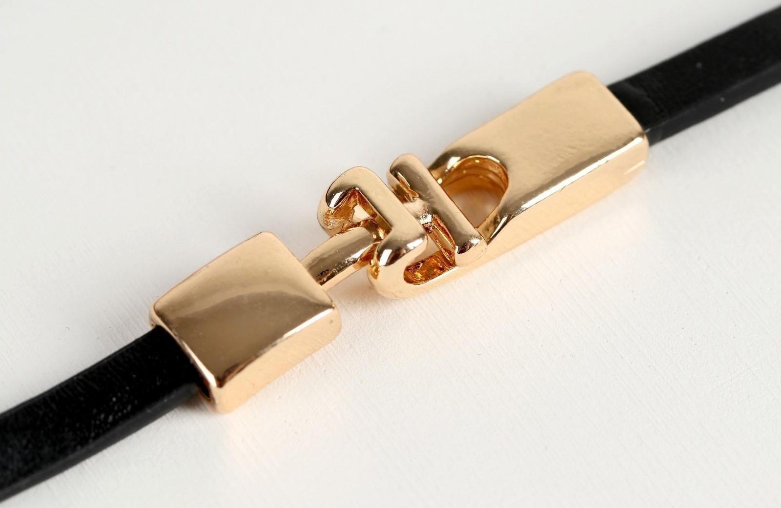 Браслет кожа 