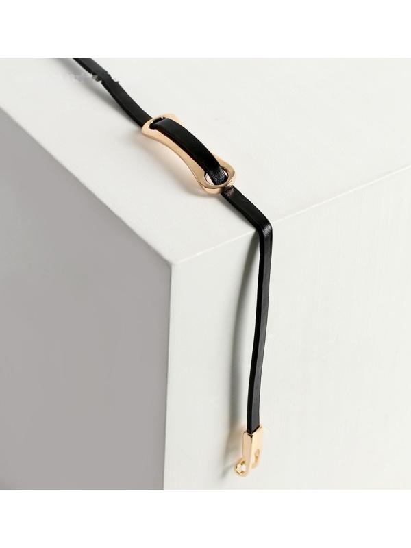 Браслет кожа 