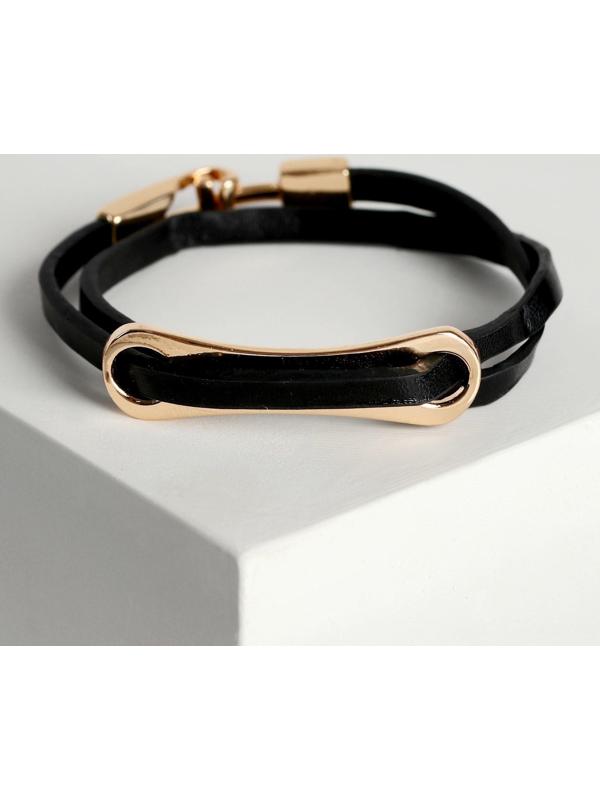 Браслет кожа 