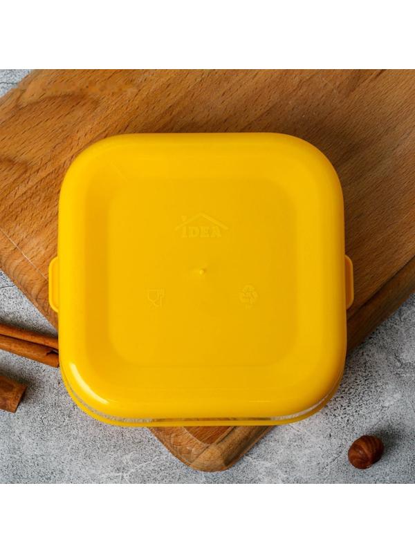 Ланч-бокс двухуровневый «Сильвестр в столовой», 0.8 л