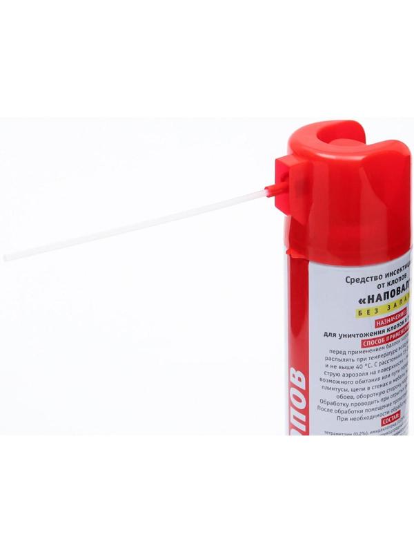 Аэрозоль от клопов 