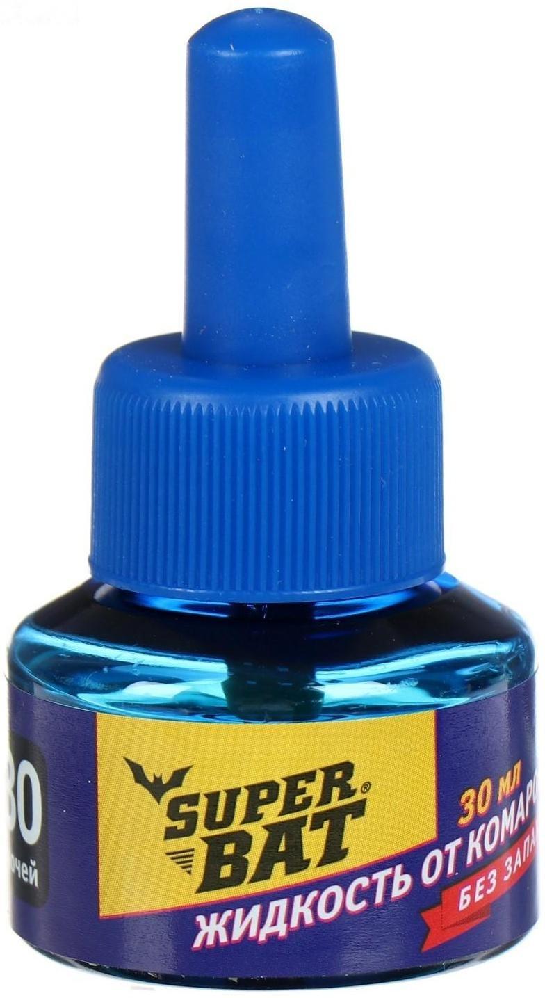 Дополнительный флакон-жидкость от комаров 