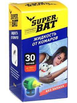 Дополнительный флакон-жидкость от комаров 