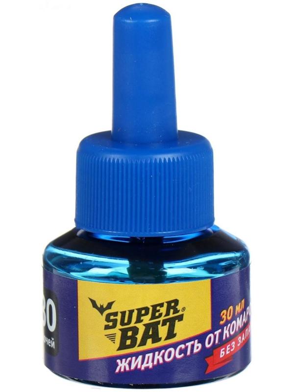 Дополнительный флакон-жидкость от комаров 