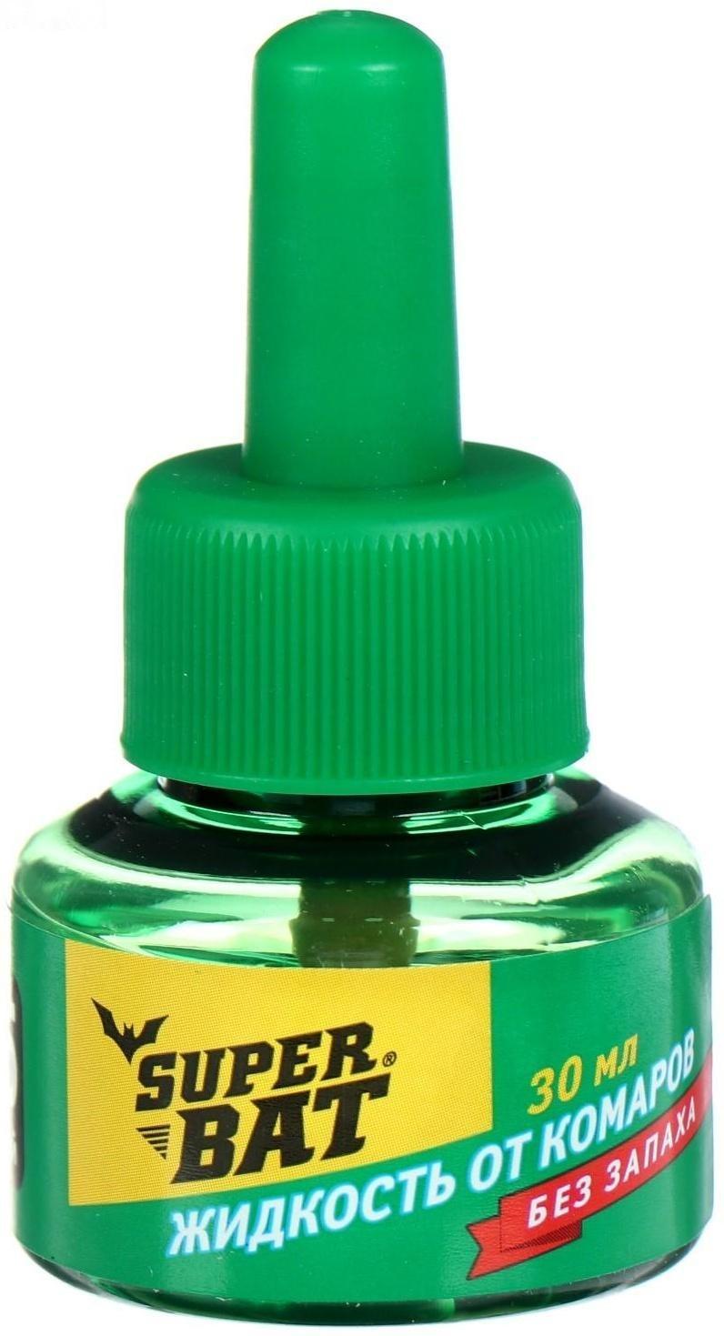 Дополнительный флакон-жидкость от комаров 