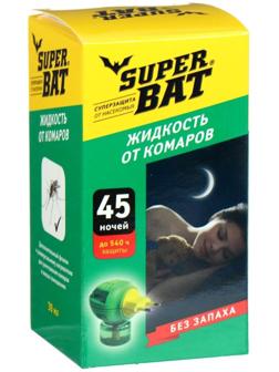 Дополнительный флакон-жидкость от комаров 