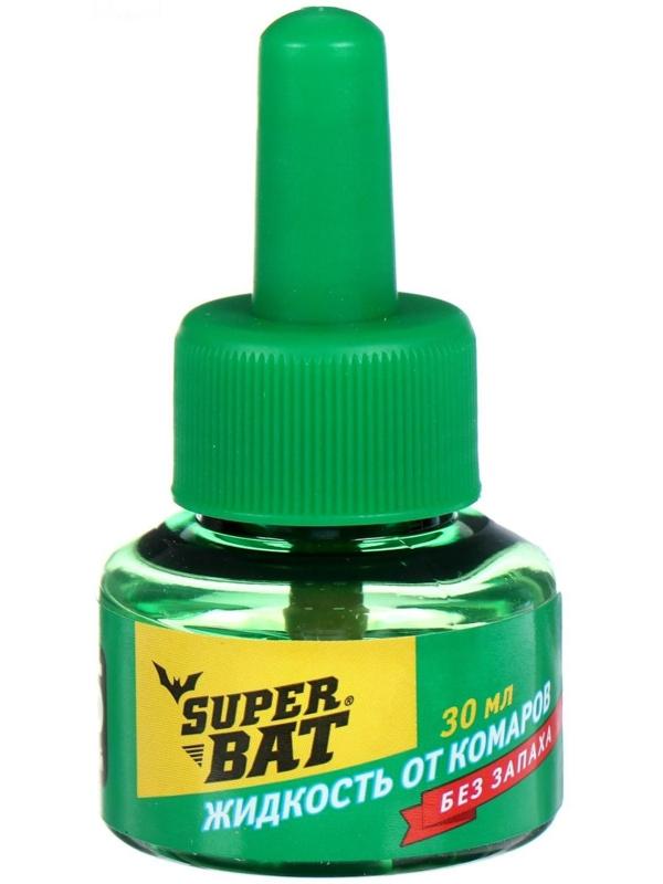 Дополнительный флакон-жидкость от комаров 