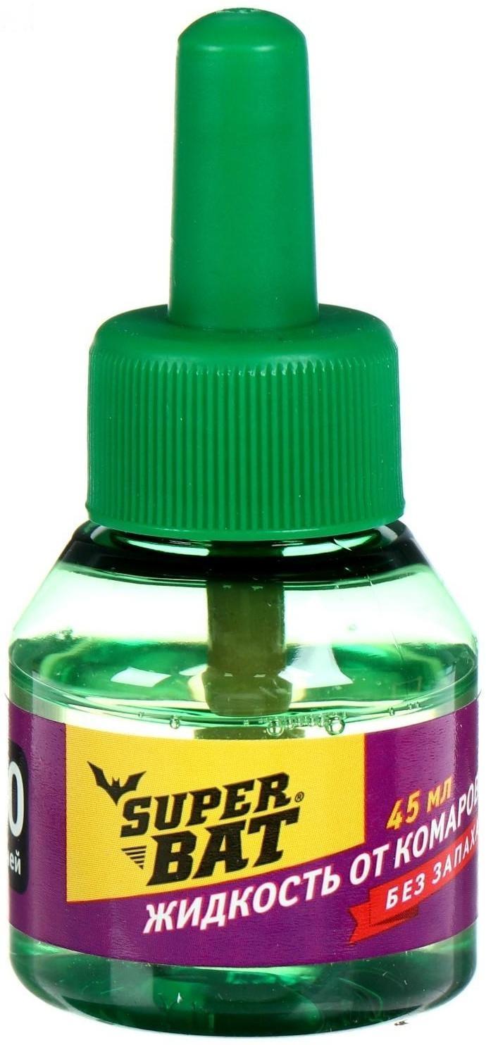 Дополнительный флакон-жидкость от комаров 