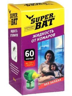 Дополнительный флакон-жидкость от комаров 