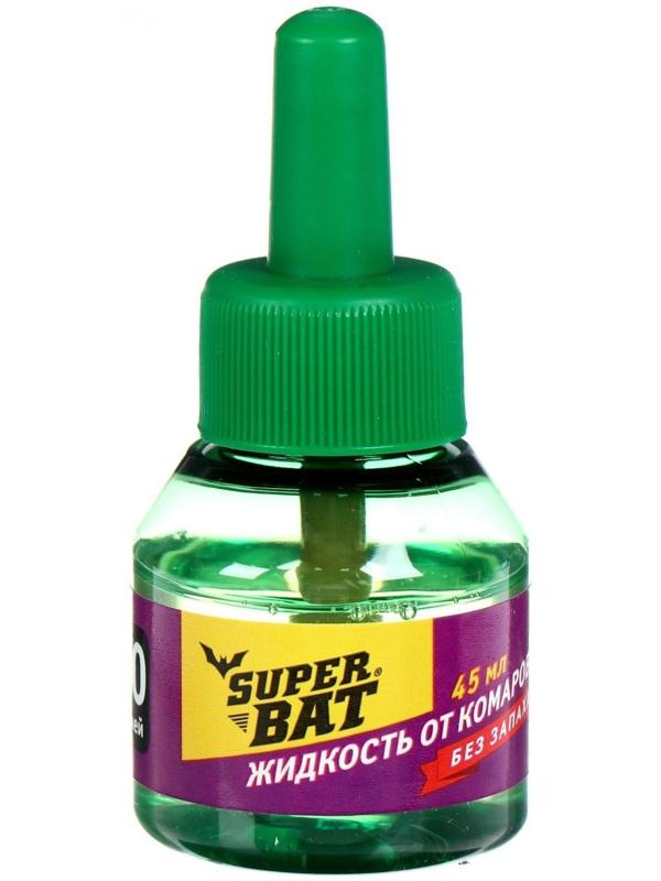 Дополнительный флакон-жидкость от комаров 