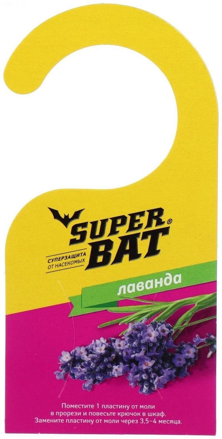 Пластины от моли 