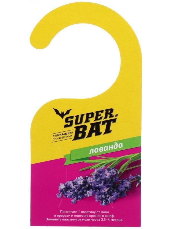 Пластины от моли 