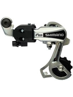 Переключатель задний Tourney RD-TY21SS 6 скоростей на петух