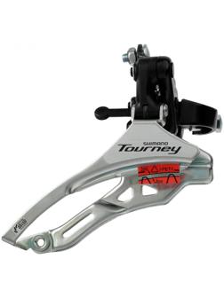 Переключатель передний Tourney FD-TY300 42T 31,8 мм, нижняя тяга