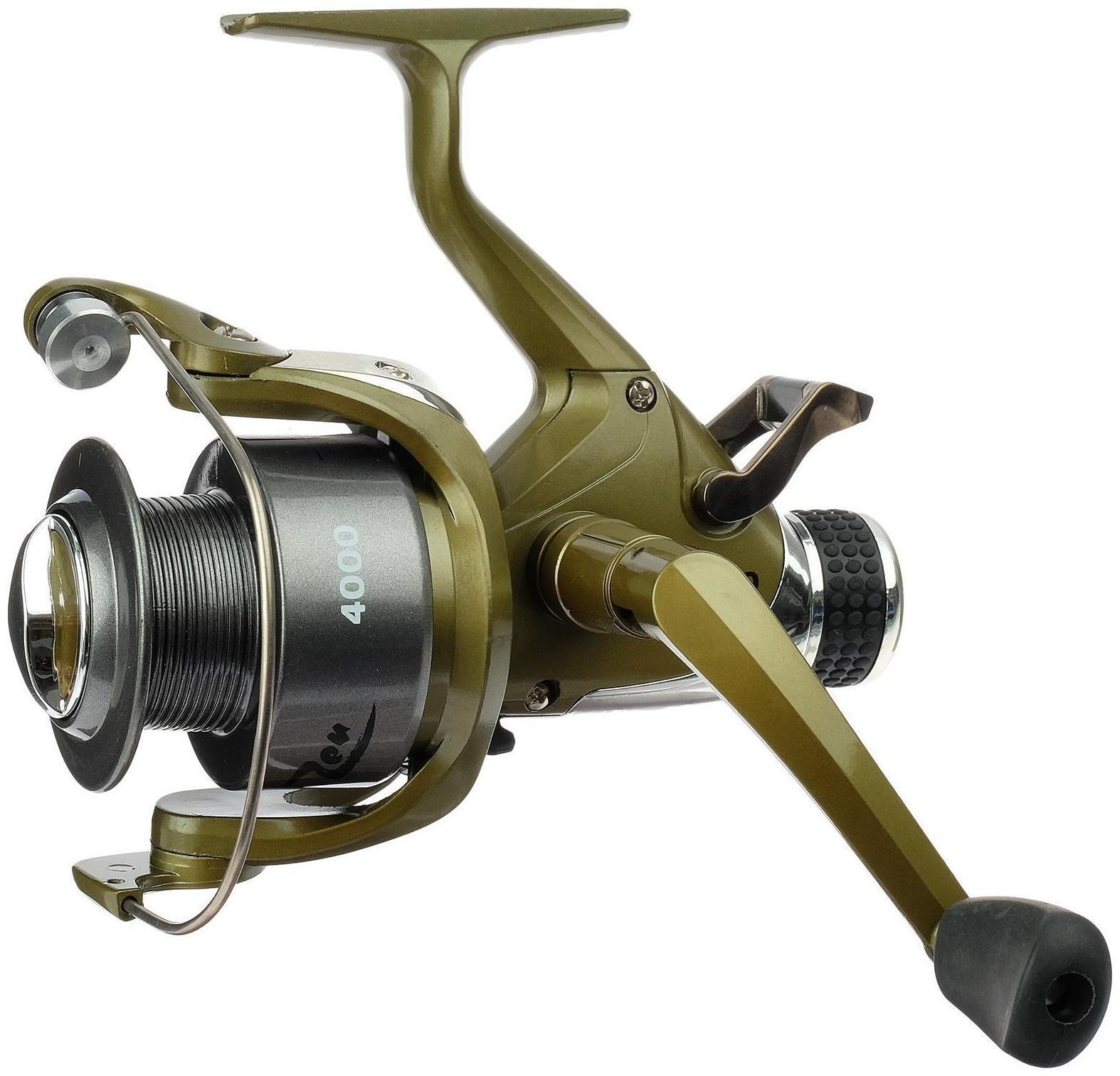 Катушка ZEN 4000 BR 1 BB Helios (HS-KF-Z4000)