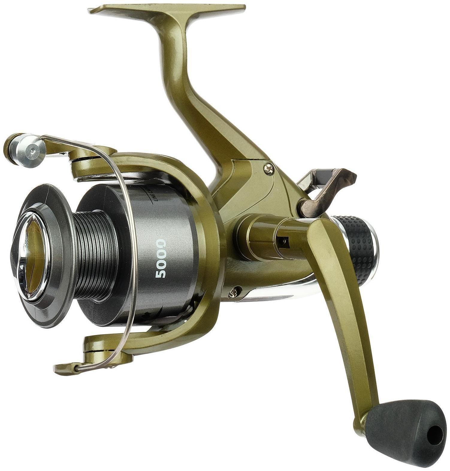 Катушка ZEN 5000 BR 1 BB Helios (HS-KF-Z5000)