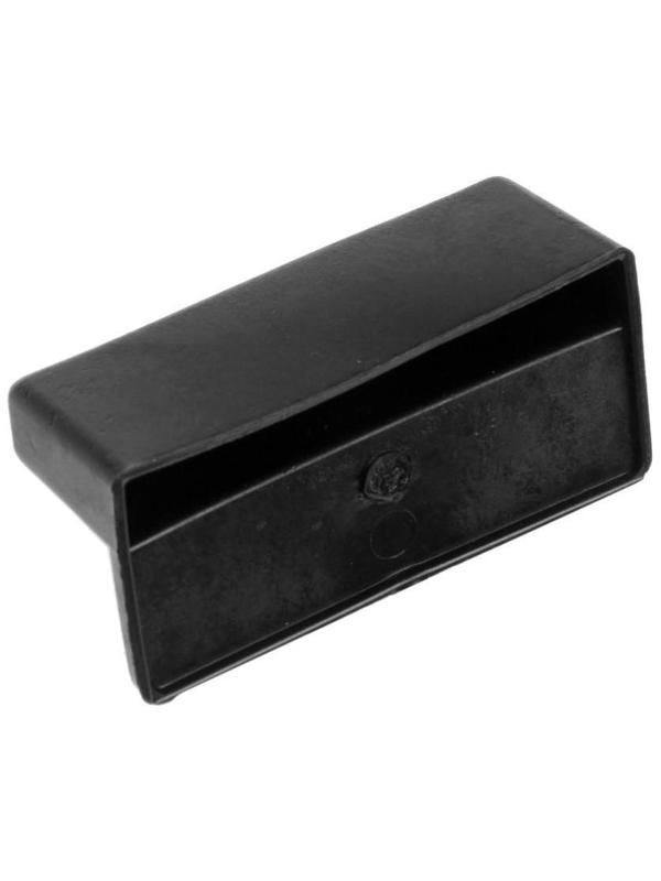 Держатель для ламели 63 мм. пристреливающийся для дерева, 2 шт.