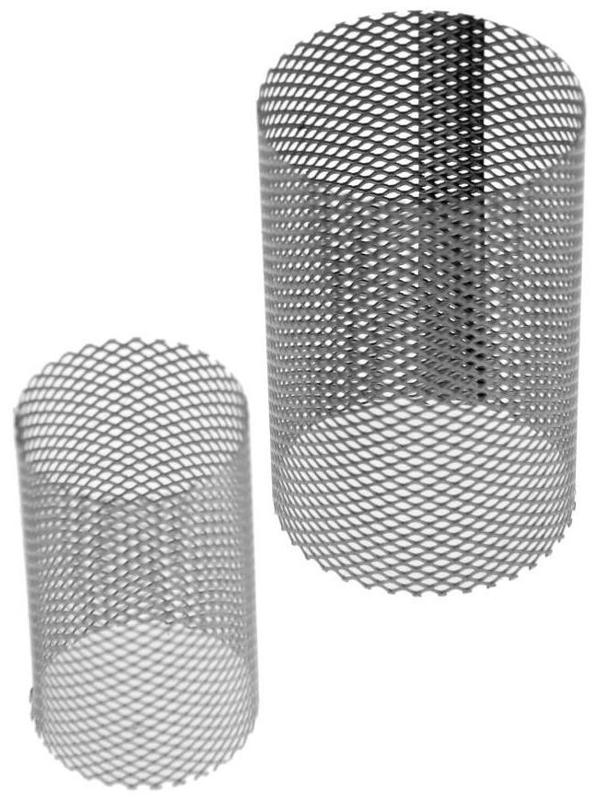 Комплект фильтрующих элементов для косого фильтра MasterProf, 1/2