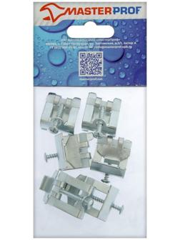Крепление для врезной мойки MasterProf, 6 шт.