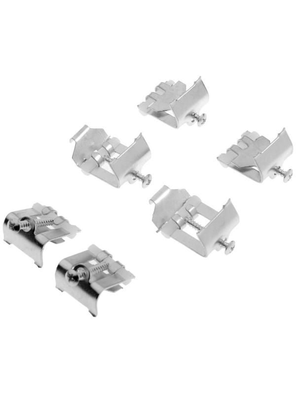 Крепление для врезной мойки MasterProf, 6 шт.