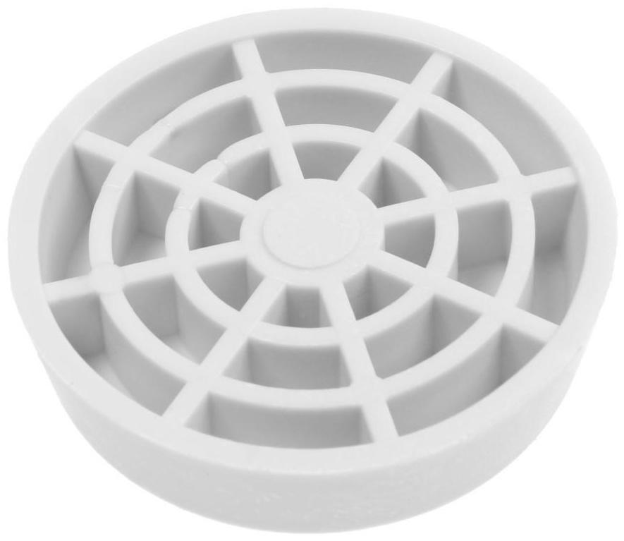 Подставки антивибрационные MasterProf, для стиральных машин и холодильников, 4 шт.