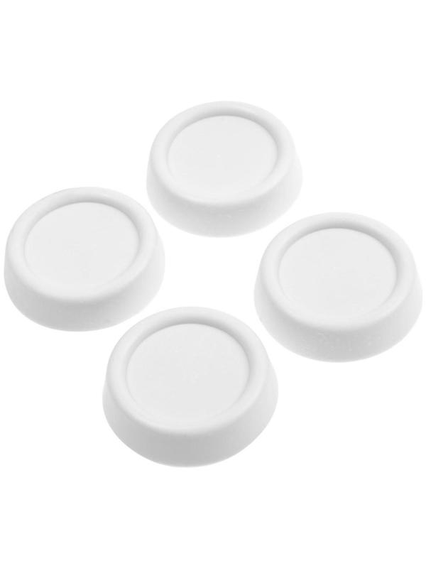 Подставки антивибрационные MasterProf, для стиральных машин и холодильников, 4 шт.