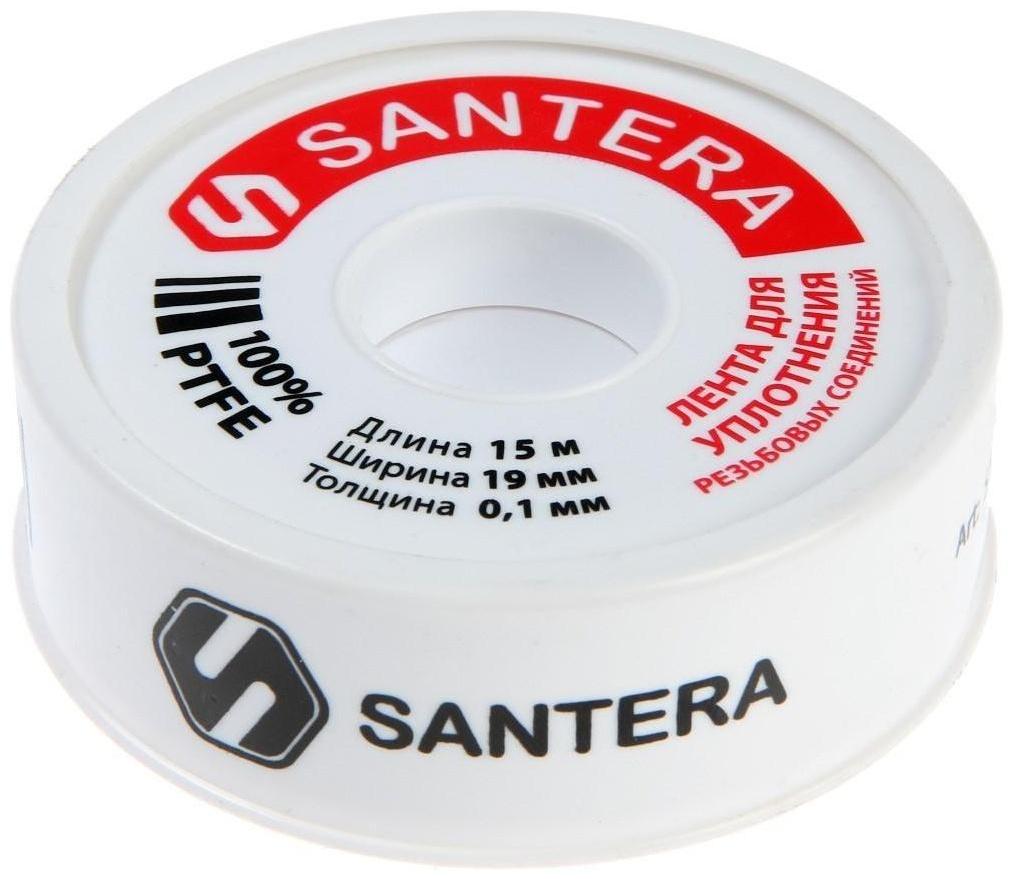 Лента ФУМ MasterProf, большая, 19 мм х 0,1 мм х 15 м