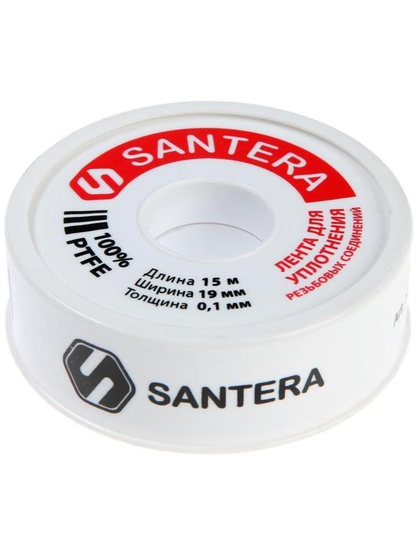 Лента ФУМ MasterProf, большая, 19 мм х 0,1 мм х 15 м