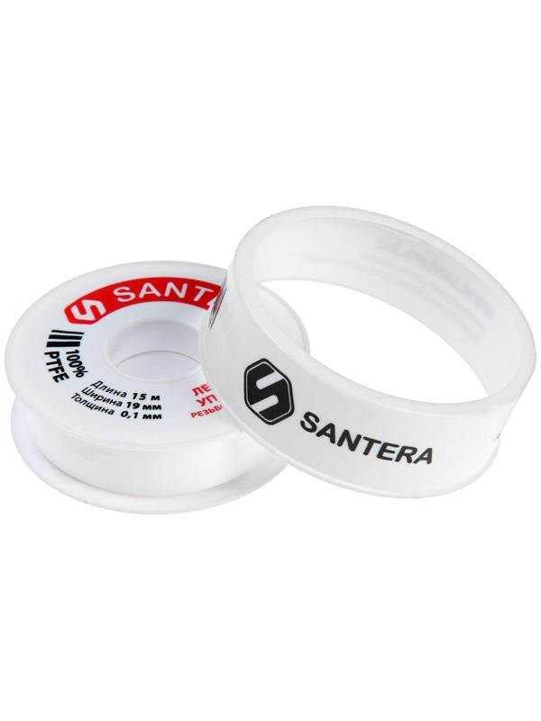 Лента ФУМ MasterProf, большая, 19 мм х 0,1 мм х 15 м