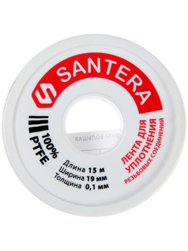 Лента ФУМ MasterProf, большая, 19 мм х 0,1 мм х 15 м