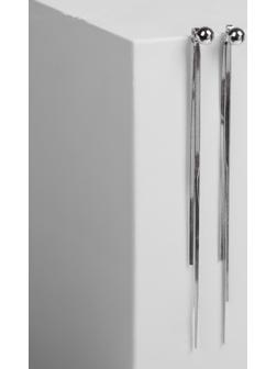 Серьги висячие 