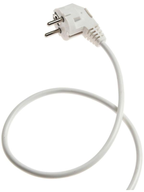 Бак для душа, 55 л, с ЭВН (20 - 60 ˚С), пластик, чёрный