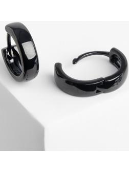 Серьги-кольца 