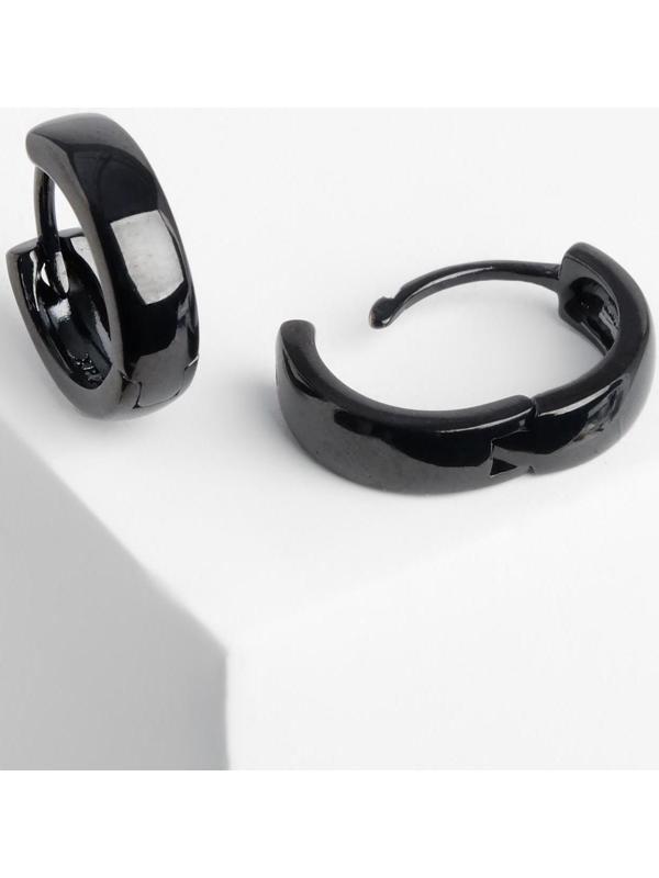 Серьги-кольца 