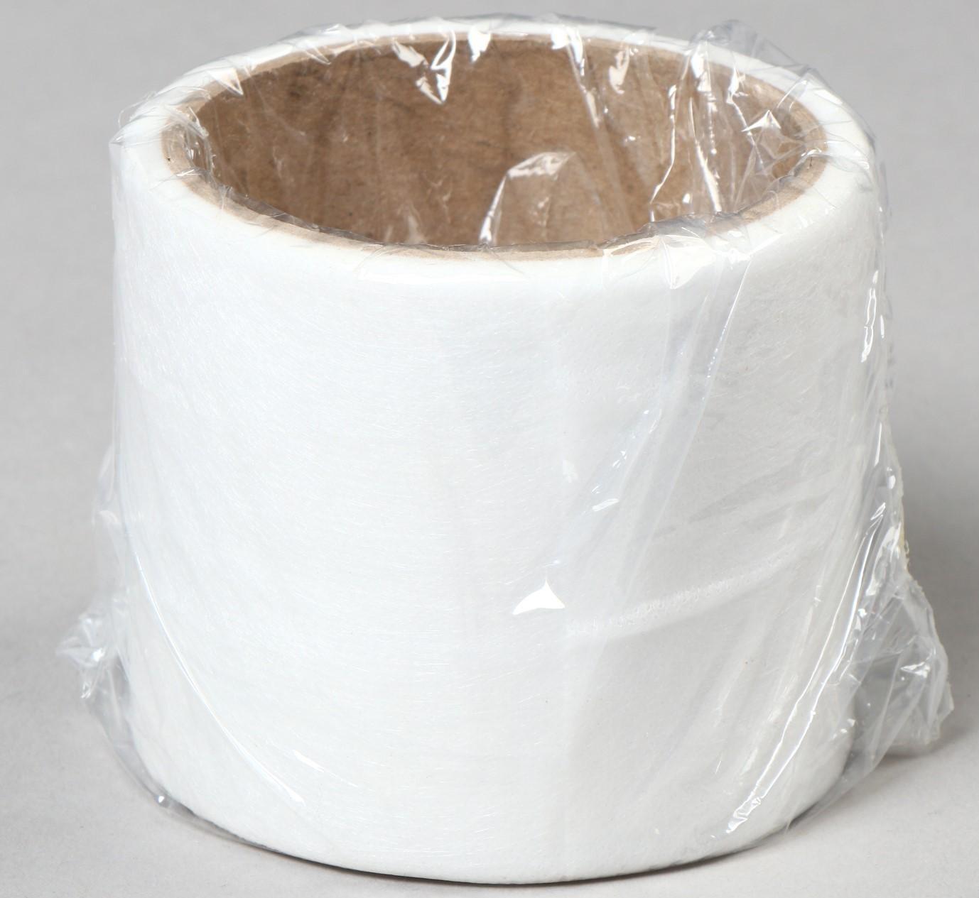 Лента-бинт садовый, 5 × 0,08 м, плотность 60 г/м², спанбонд с УФ-стабилизатором, белый, Greengo, Эконом 20%