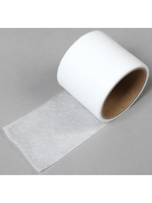 Лента-бинт садовый, 5 × 0,08 м, плотность 60 г/м², спанбонд с УФ-стабилизатором, белый, Greengo, Эконом 20%