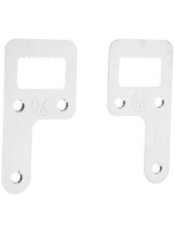 Подвеска мебельная, 36х67 мм, 50 шт