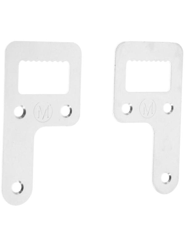 Подвеска мебельная, 36х67 мм, 50 шт