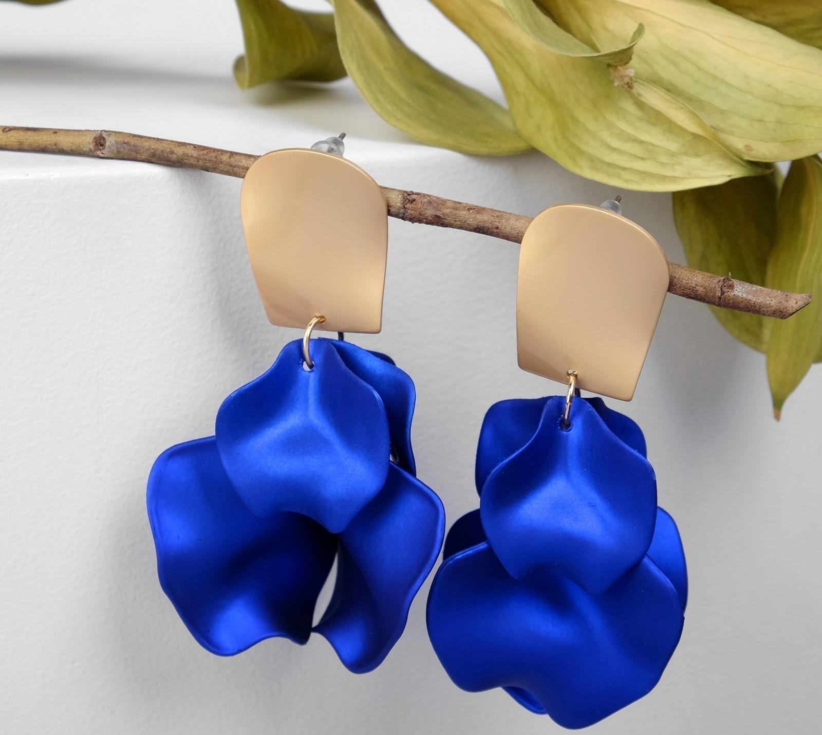 Серьги ассорти 