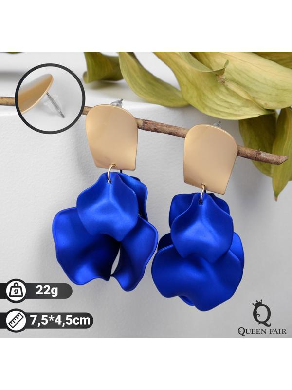 Серьги ассорти 