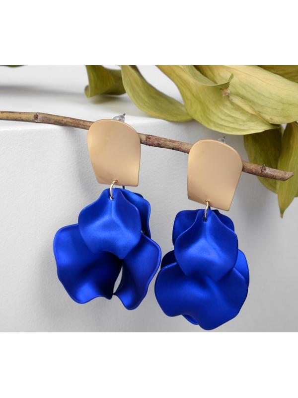 Серьги ассорти 