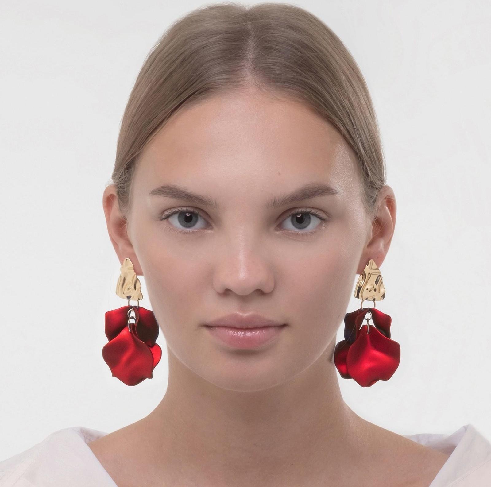 Серьги ассорти 