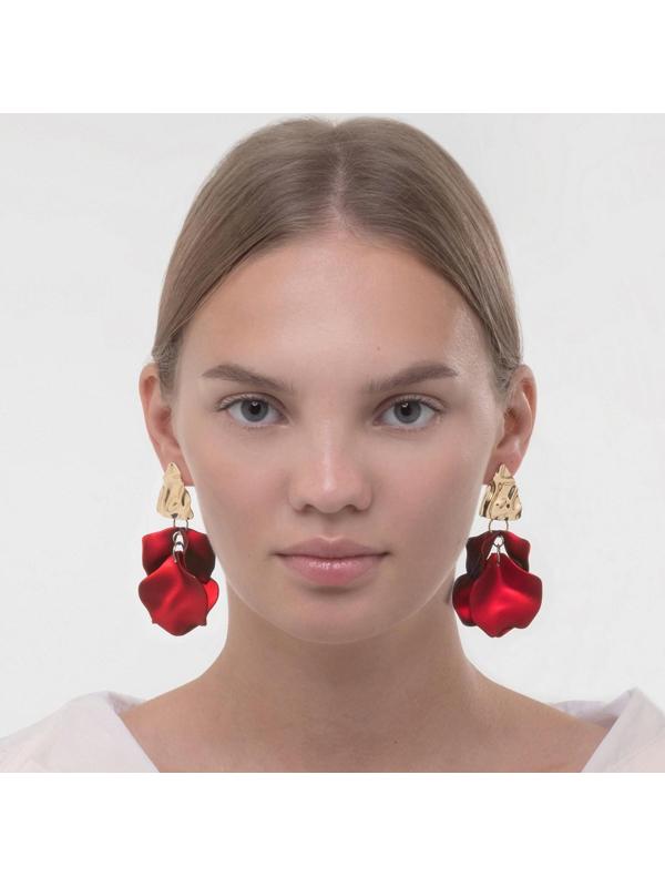 Серьги ассорти 