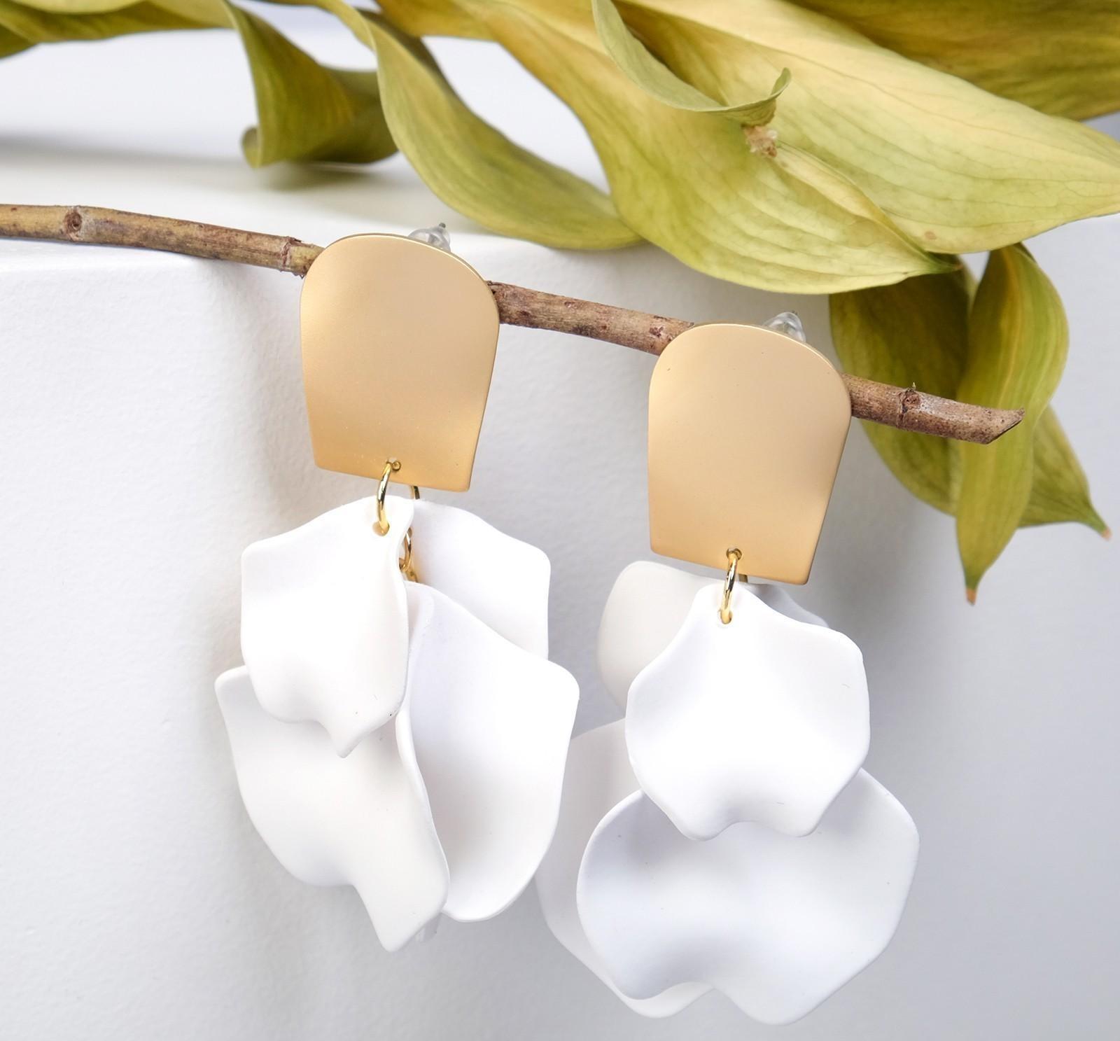 Серьги ассорти 